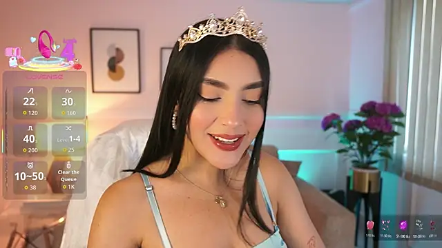 JulesBenett online show from November 1, 11:37 am