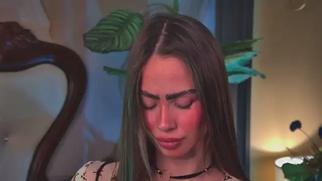 Amanda River online show from March 1, 8:53 pm