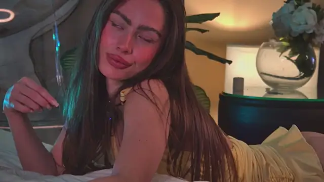 Amanda River online show from February 24, 2:23 am