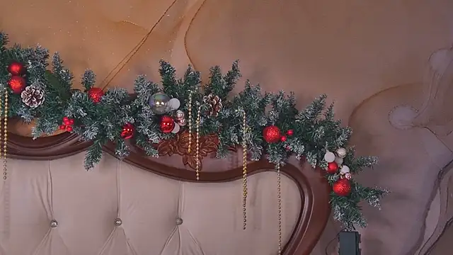 Amanda River online show from December 18, 12:27 am