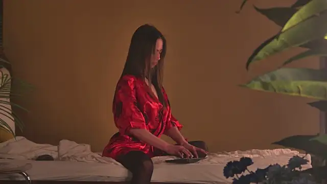 Amanda River online show from March 3, 8:49 pm