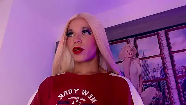 SashaNova online show from November 22, 5:06 am