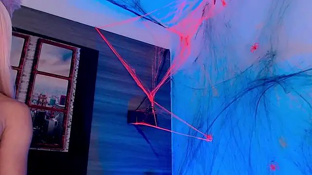 SashaNova online show from October 16, 5:38 am