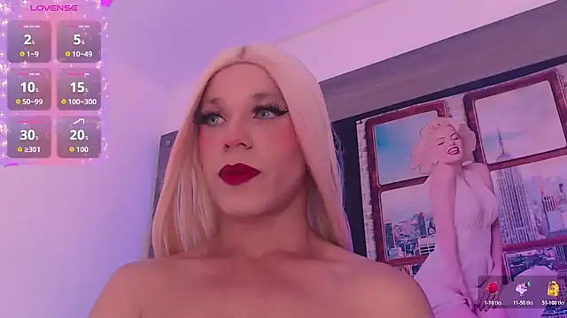 SashaNova online show from November 5, 5:21 am