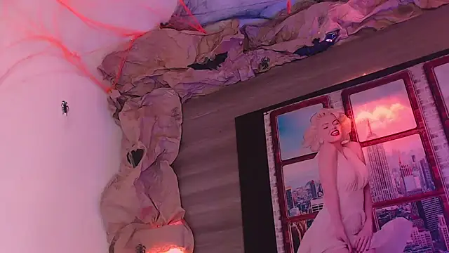 SashaNova online show from October 30, 5:06 am