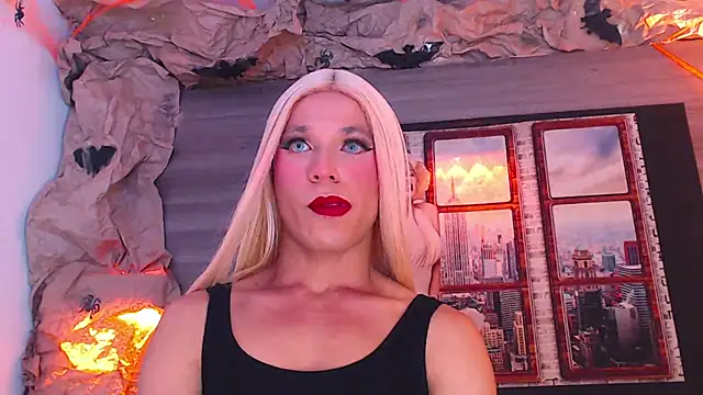 SashaNova online show from October 21, 5:29 am