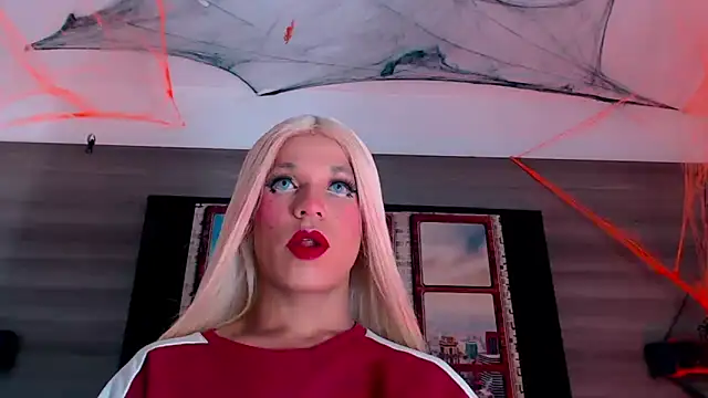 SashaNova online show from October 12, 4:36 am