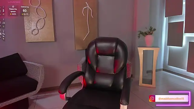 MaddisonCollins online show from February 7, 12:13 pm