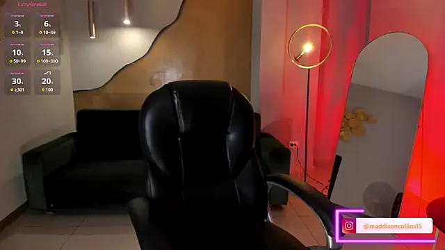 MaddisonCollins online show from February 24, 12:17 pm