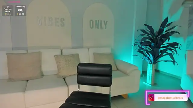 MaddisonCollins online show from February 6, 7:43 pm