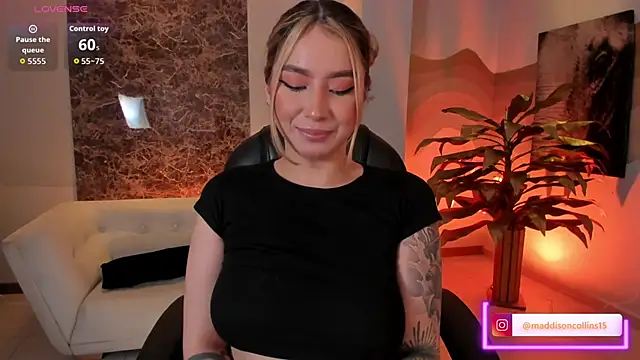 MaddisonCollins online show from March 7, 11:27 am