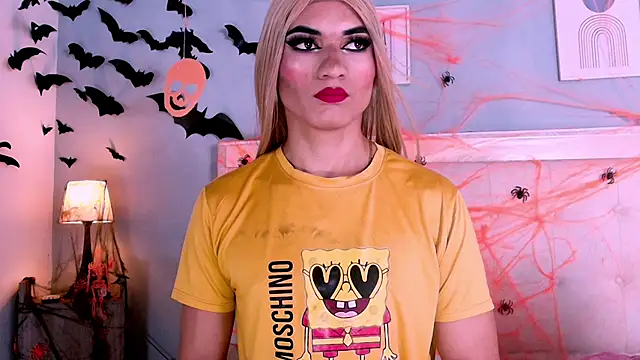 Emily Castillo 1 online show from October 27, 5:52 am