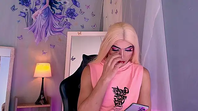 Emily Castillo 1 online show from March 22, 6:26 am