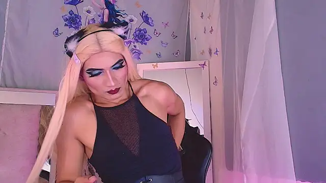 Emily Castillo 1 online show from March 21, 5:08 am