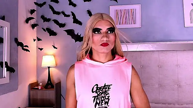 Emily Castillo 1 online show from November 11, 5:13 am