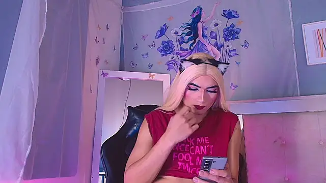 Emily Castillo 1 online show from March 13, 4:50 am