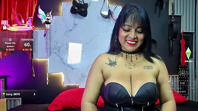 Sarah917 online show from October 29, 7:46 pm