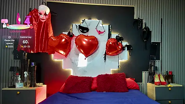 Sarah917 online show from February 28, 5:12 pm