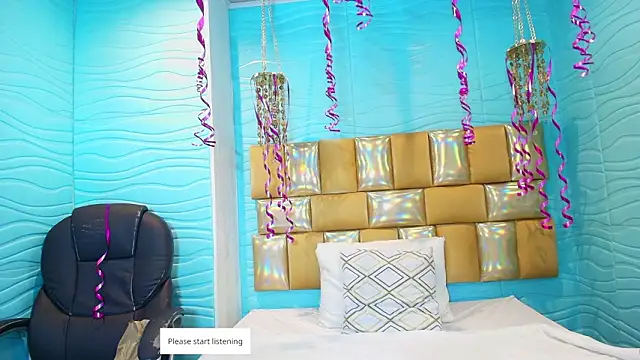 Mia Montess online show from February 9, 12:58 pm