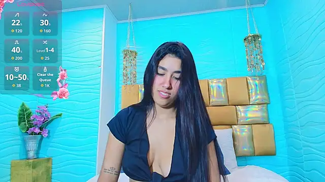 Mia Montess online show from November 13, 12:31 pm