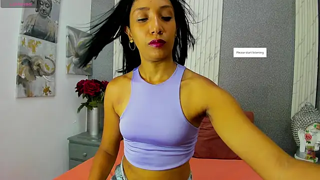 Lucy Canel online show from March 10, 7:40 pm