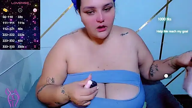 Jazmin bigboobs 1 online show from June 11, 9:34 pm