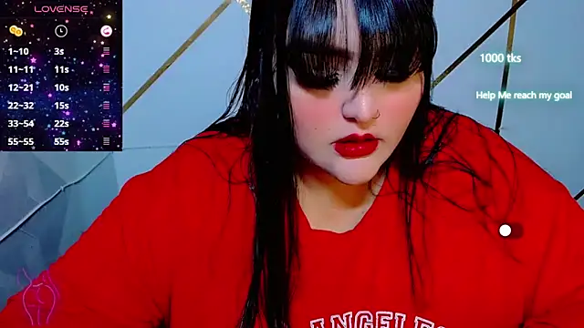 Jazmin bigboobs 1 online show from June 6, 8:14 pm