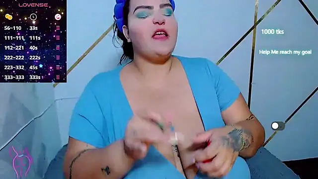 Jazmin bigboobs 1 online show from May 30, 9:42 pm