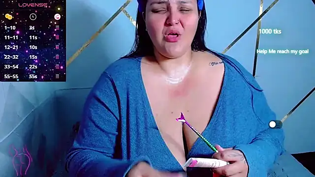 Jazmin bigboobs 1 online show from May 19, 10:28 pm