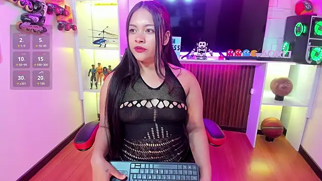 i am karoll online show from February 5, 7:21 pm