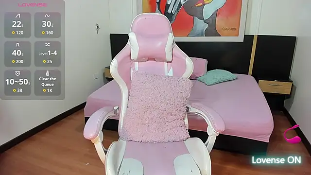 i am karoll online show from November 26, 7:03 pm