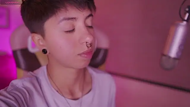 tommy blue online show from March 7, 1:34 am