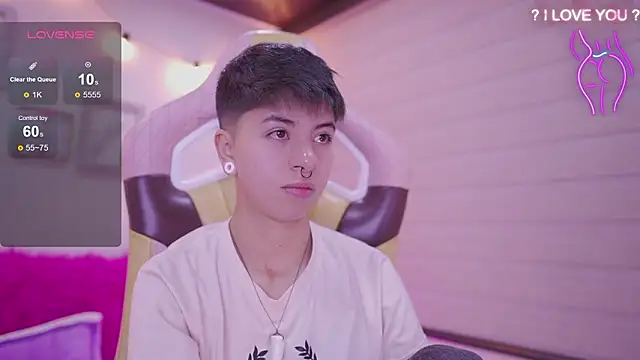 tommy blue online show from March 14, 2:06 am