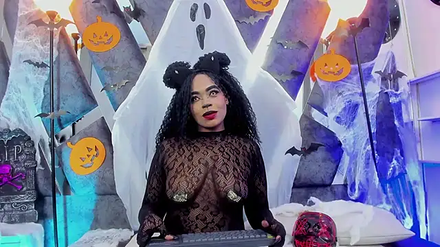 CandyMartinez  online show from October 31, 5:42 pm