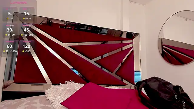 SaskiaGrendel online show from March 29, 12:12 am