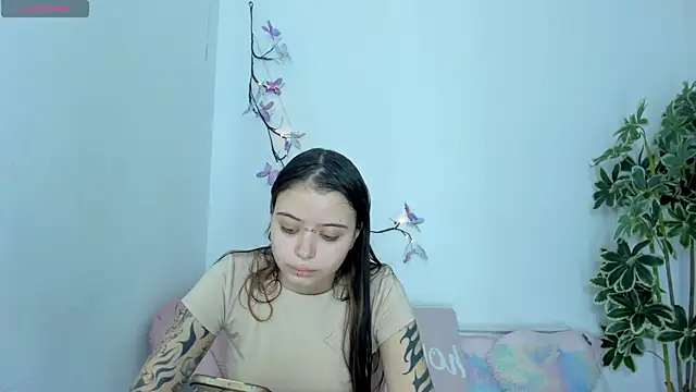 SaskiaGrendel online show from October 22, 6:07 pm