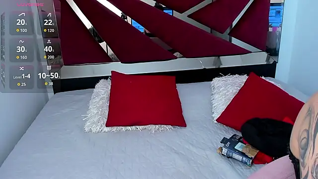 SaskiaGrendel online show from March 5, 12:18 am