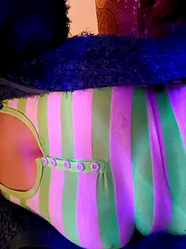 BellyDancer1 online show from November 9, 9:52 pm