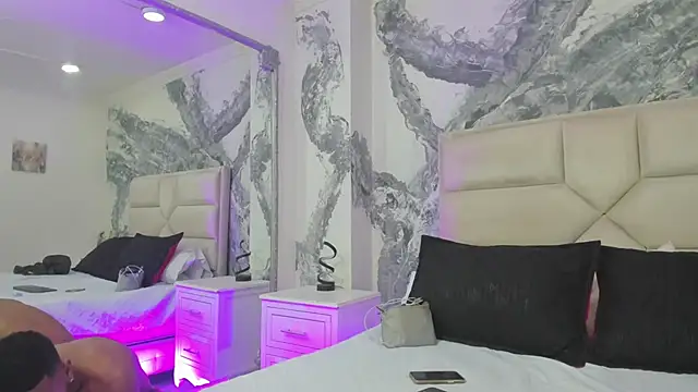 Snapshot of LexiAndDeker chatting on March 18, 12:39 pm LexiAndDeker online show from March 18, 12:39 pm