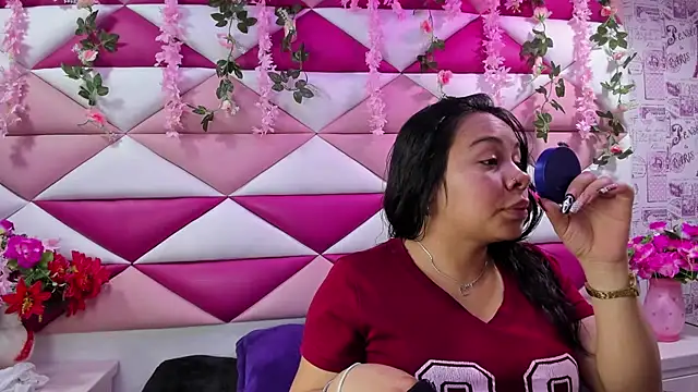  Violeta 18 online show from November 6, 2:48 am