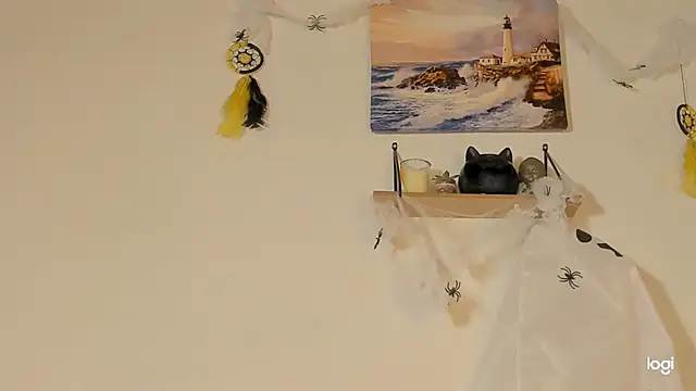 Snapshot of Aprillebony chatting on October 15, 7:11 pm Aprillebony online show from October 15, 7:11 pm