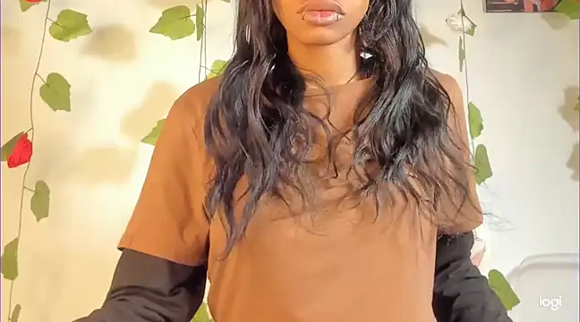Snapshot of Aprillebony chatting on March 19, 1:18 pm Aprillebony online show from March 19, 1:18 pm