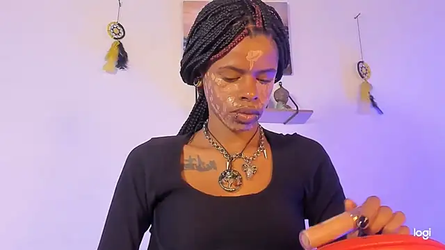 Snapshot of Aprillebony chatting on October 8, 7:58 pm Aprillebony online show from October 8, 7:58 pm