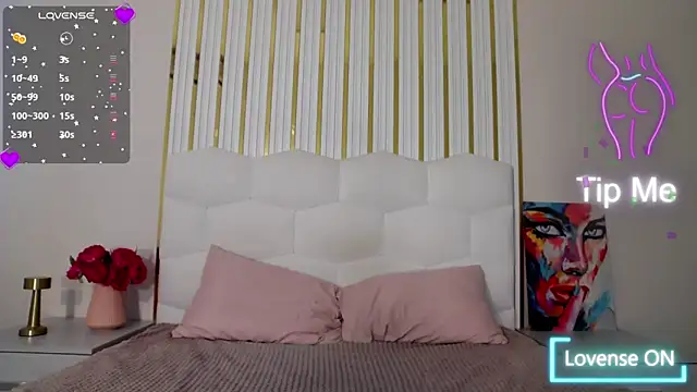 Eliss Shyyo online show from October 22, 5:51 am