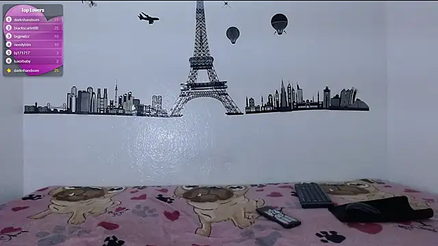 Snapshot of PITERVAGINA chatting on March 5, 5:29 pm PITERVAGINA online show from March 5, 5:29 pm