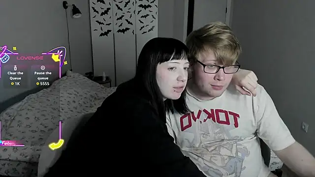 JayMollyy online show from February 2, 6:07 pm