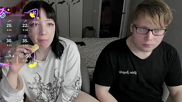 JayMollyy online show from February 10, 3:55 pm