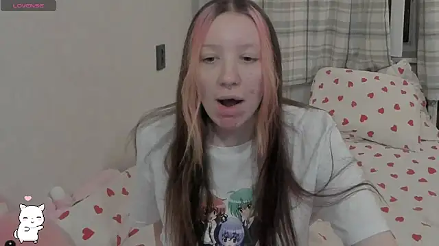 Snapshot of JayMollyy chatting on March 19, 6:34 pm JayMollyy online show from March 19, 6:34 pm