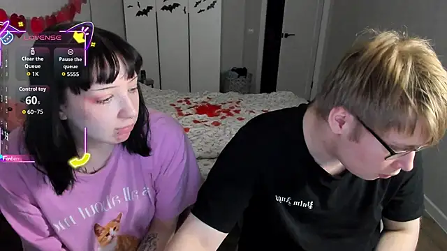 JayMollyy online show from February 9, 4:16 pm