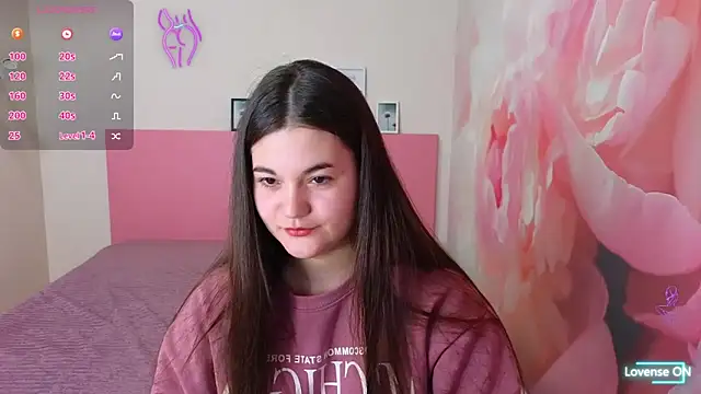 ElinaMils online show from February 23, 12:39 pm